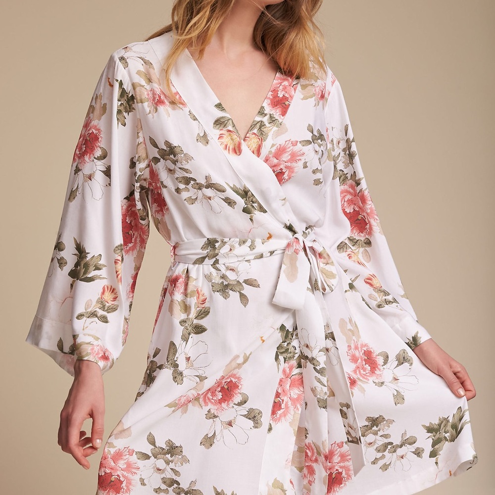 Three robes - small medium medium